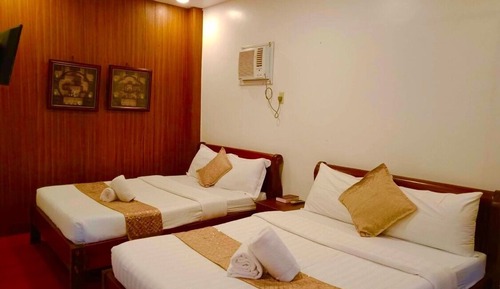Superior Quadruple Room