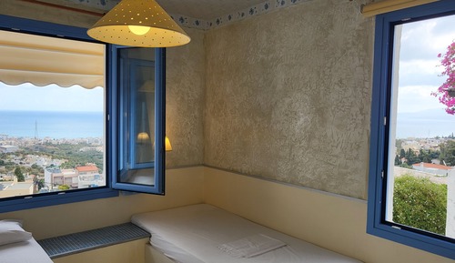 Apartment, 1 Bedroom, Smoking, Balcony