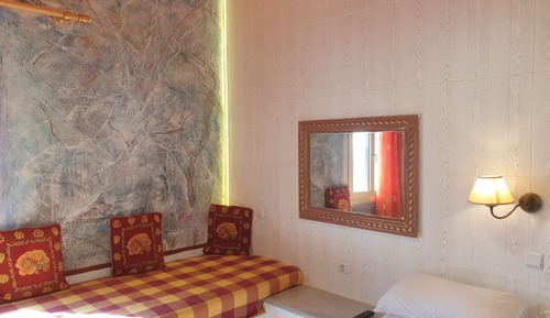 Apartment, 2 Bedrooms, Smoking, Balcony