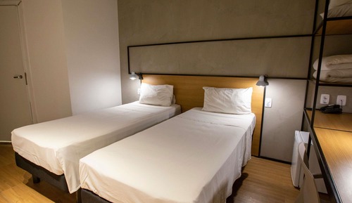 Standard Room, 2 Twin Beds