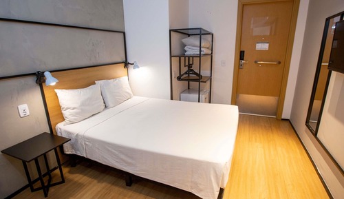Standard Room, 1 Double Bed, Accessible