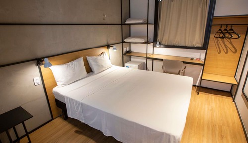 Standard Room, 1 Double Bed