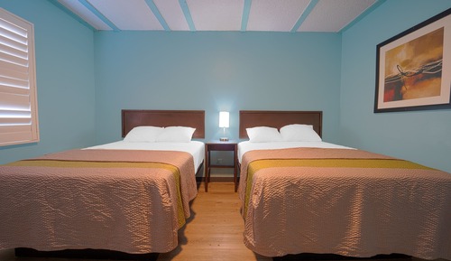 Room, Multiple Beds