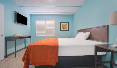 Room, 1 King Bed, Non Smoking