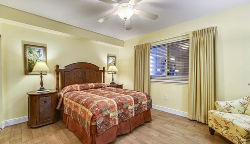 Condo, 2 Bedrooms, Balcony, Ocean View (636)