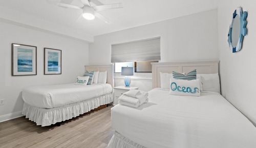 Condo, 2 Bedrooms, Balcony, Ocean View (1736)