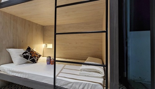 Comfort Shared Dormitory