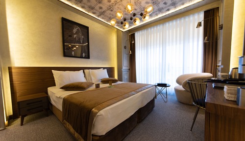 Deluxe Room, Sea View