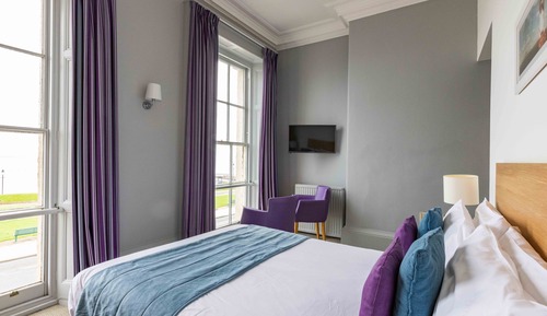 Cosy Double Room