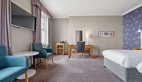 Superior Twin Room With Sea View
