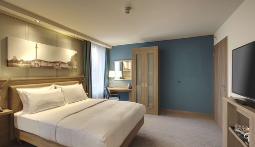 Room, 1 Queen Bed