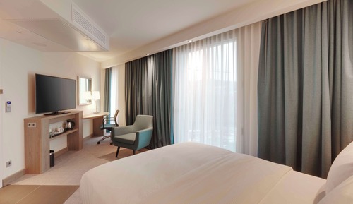 Room, 1 Queen Bed