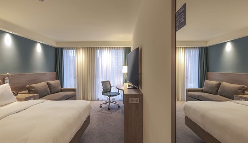 Room, 1 Queen Bed with Sofa bed (1 Queen Bed with Sofa Bed)