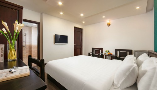 Deluxe Double Room - 2 Hours Day Use