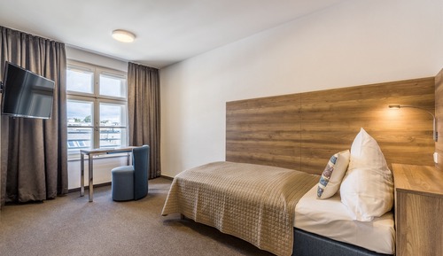 Economy Single Room