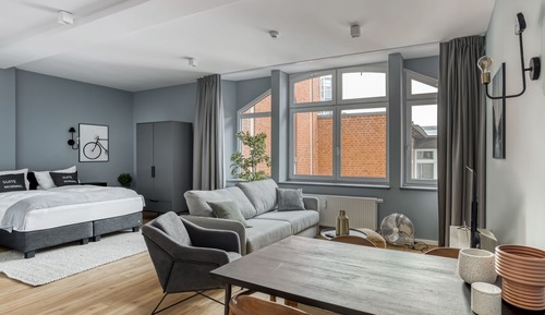 Suite XL + sofa bed