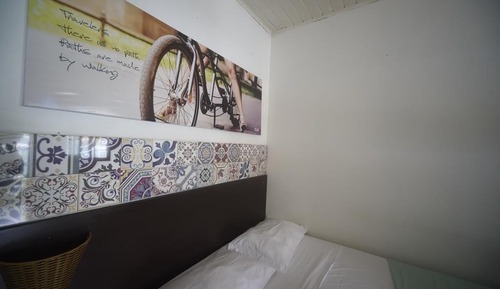 Superior Double or Twin Room, Sea View, Beachfront