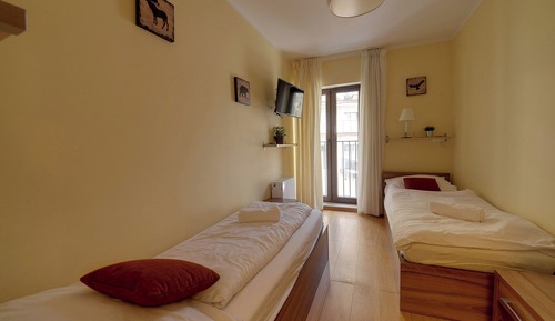 Premium Apartment