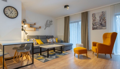 Classic Apartment