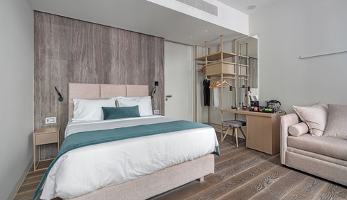 Ethereal Superior Double Room