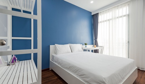 Family Apartment, 2 Bedrooms, Non Smoking, Kitchenette