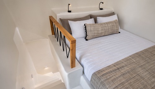 Exclusive Suite, Terrace, Sea View