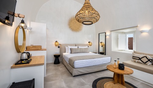 Royal Suite, Terrace, Partial Sea View