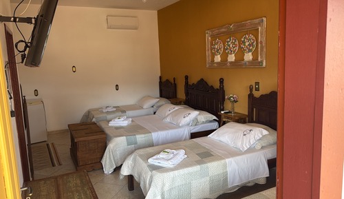 Standard Room, Hill View