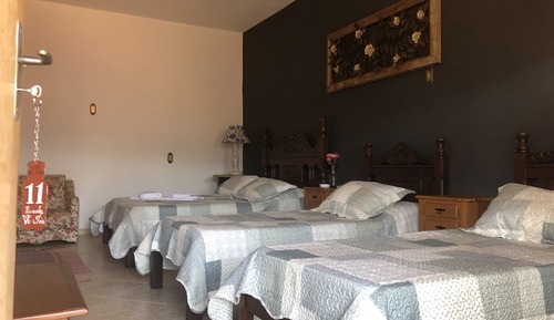Family Quadruple Room