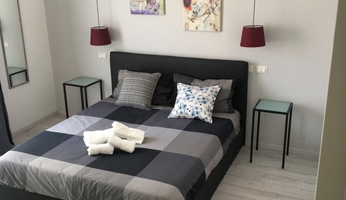 Comfort Double Room (Sea)