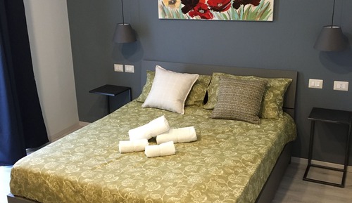 Comfort Double Room (Moon)