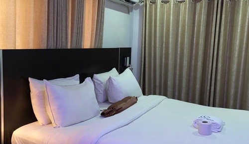 Luxury Room