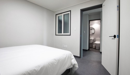 Aewol - Hotel type: Deluxe Family Twin Room, Ocean View