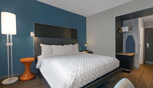 Room, 1 King Bed