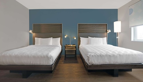 Room, 2 Queen Beds