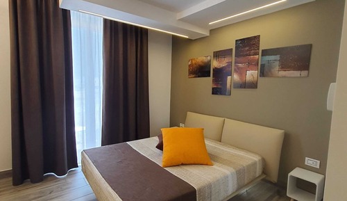 Double Room with Balcony at First Floor