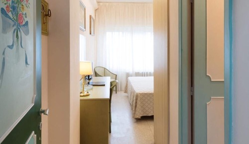 Standard Room, Balcony, Sea View