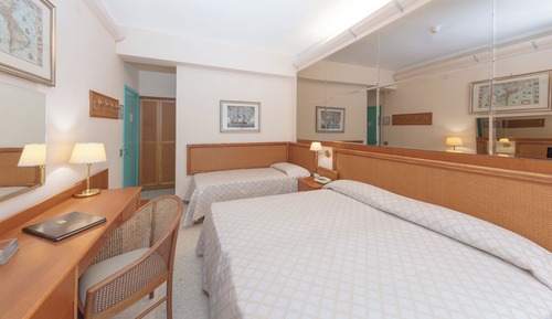 Economy Triple Room