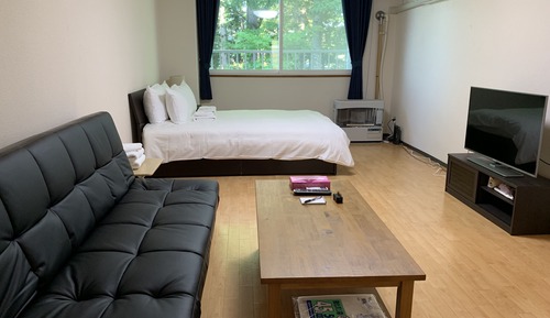 Studio Bedroom Apartment