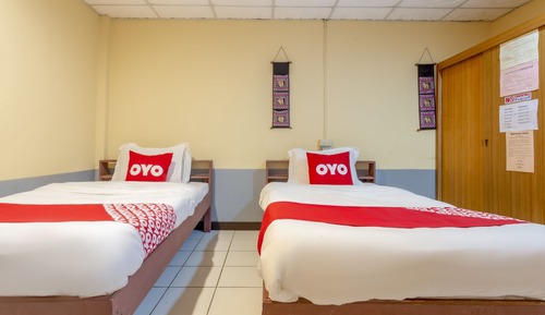 Basic Twin Room