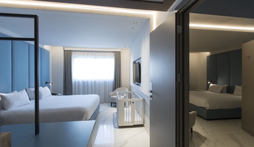 Family Suite, 2 Double Beds