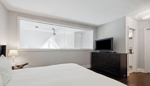 Comfort Chalet, 2 Bedrooms (208 Chateau Ridge - No Pets Allowed)