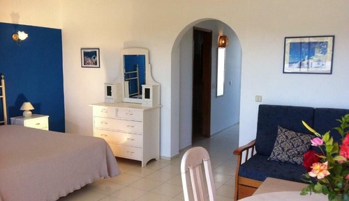 Classic Studio, Partial Sea View