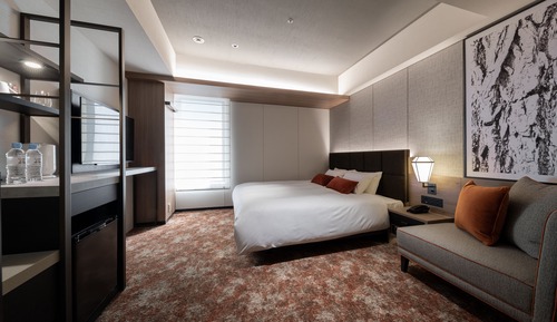 King Bed Room