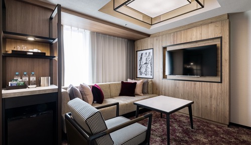 Deluxe Triple Room