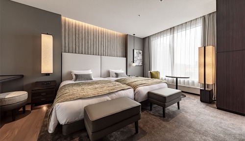 Premium Twin Room