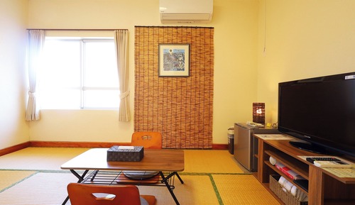 Japanese Style Room
