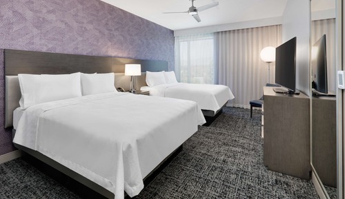 Suite, 1 Bedroom, Non Smoking