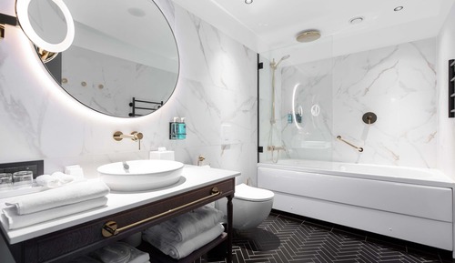 Deluxe Room, 1 Double Bed