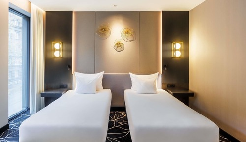 Superior Room, 2 Twin Beds